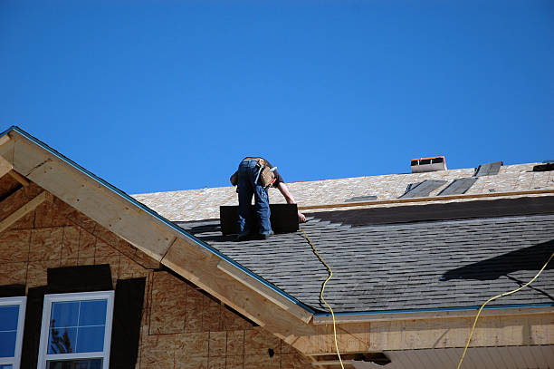 Best Residential Roofing Contractor  in Gosport, IN
